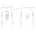 FAW Bestune T77 - the pattern of the interior