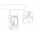 FAW Bestune T99 - the pattern of the interior