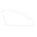 FAW Bestune T77 1 generation (11.2018 - 2025) Front side glass pattern