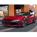 Ferrari 12 Cilindri Coupe 2025 (Chinese) (European) - full body - pattern for the body