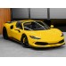 Ferrari 296 GTS Convertible (2022 - 2025) - Full Body - pattern for the body Ferrari 296 GTS Convertible (2022 - 2025) - Full Body - pattern for the body