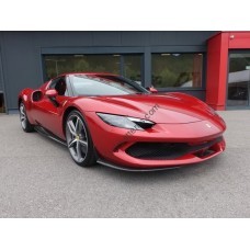 Ferrari 296 GTB Coupe (2022 - 2025) (American) - full body - pattern for the body