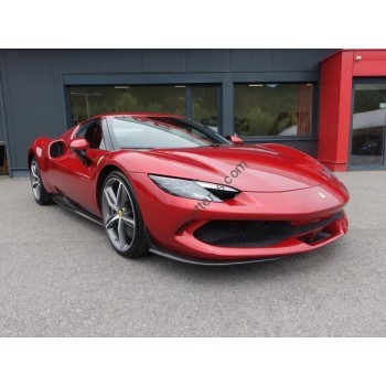 Ferrari 296 GTB Coupe (2022 - 2025) (American) - full body - pattern for the body