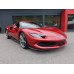 Ferrari 296 GTB Coupe (2022 - 2025) (American) - full body - pattern for the body