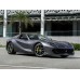Ferrari 812 GTS Convertible 2020 details - pattern for the body Ferrari 812 GTS Convertible 2020 details - pattern for the body