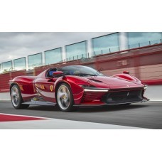 Ferrari Daytona SP3 (2023 - 2025) (American) - full body - pattern for the body