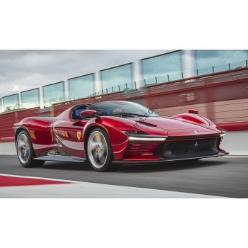 Ferrari Daytona SP3 (2023 - 2025) (American) - full body - pattern for the body