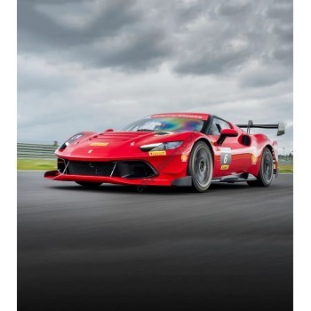 Ferrari 296 Challenge 2025 (Chinese) (European) - full body - pattern for the body