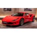 Ferrari F8 Base (2020 - 2024) (American) - full body - pattern for the body
