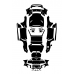 Ferrari 812 GTS Base (2021 - 2024) (American) - full body - pattern for the body