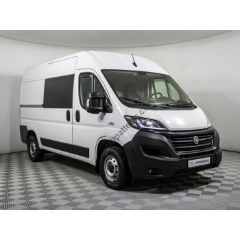 Fiat Ducato 2021 front - pattern for the body