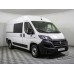 Fiat Ducato 2021 front - pattern for the body Fiat Ducato 2021 front - pattern for the body