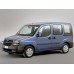 FIAT DOBLO 2000-> - pattern for car mats