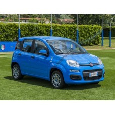 FIAT PANDA 2011-> - pattern for car mats