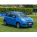 FIAT PANDA 2011-> - pattern for car mats