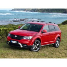 Fiat Freemont - 1 generation, JC (10.2007 - 2020) - pattern on the windshield