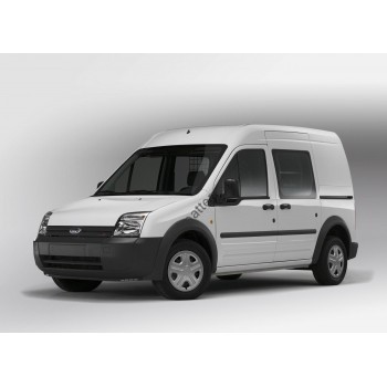 Ford Transit minivan, 8th generation (2013 - present) Front side glass pattern