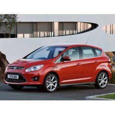 Ford C-MAX 2 generation 2010 - 11.2017 - Pattern for rear windows