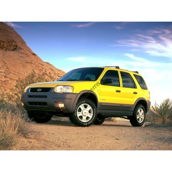 Ford Escape I (2000-2006) - pattern for car EVA mats