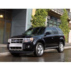 Ford Escape (M7) (US) 2009 - pattern for the body