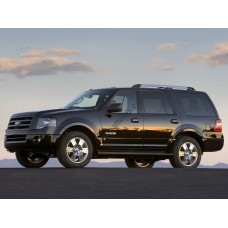 Ford Expedition 3 generation, U324 (08.2006 - 2017) - pattern on the windshield