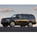 Ford Expedition 3 generation, U324 (08.2006 - 2017) - pattern on the windshield
