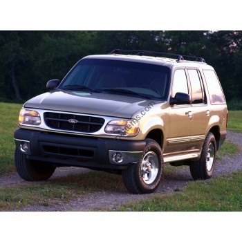 Ford Explorer 2 generation (05.1994 - 2003) Front side glass pattern