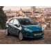Ford Fiesta 6 generation, Mk VI 2008-2019 - hetchback - Pattern for rear windows