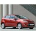 FORD FIESTA 2008-> - pattern for car mats