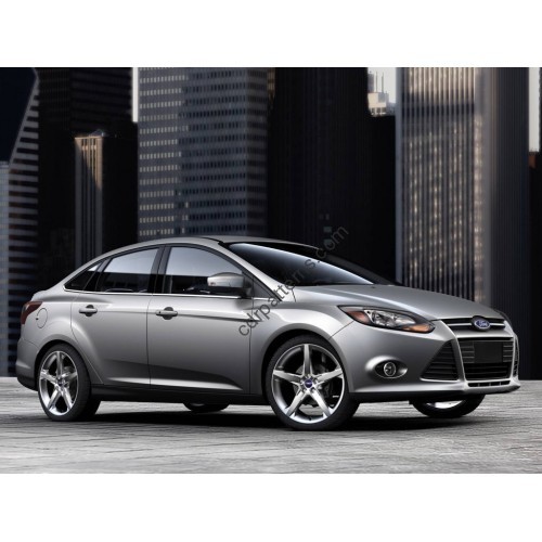 FORD FOCUS III 2011-> - pattern for car EVA mats