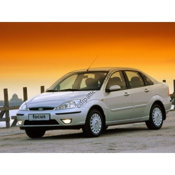 FORD FOCUS I 2001-2004 - pattern for car mats