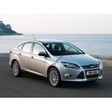 Ford Focus (CB8) (EU) 2014 - pattern for the body