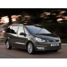 Ford Galaxy 2013 - pattern for the body