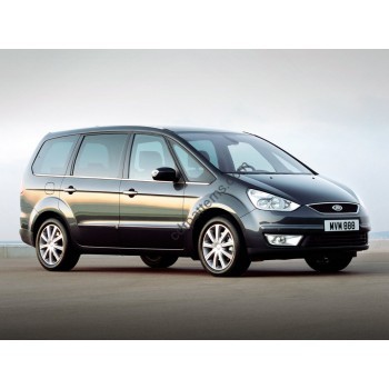 Ford Galaxy 2 generation (06.2006 - 2015) - Pattern for rear windows