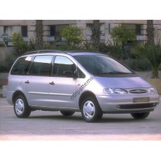 Ford Galaxy 1 generation, WGR (05.1995 - 2006) - Pattern for rear windows Ford Galaxy 1 generation, WGR (05.1995 - 2006) - Pattern for rear windows