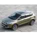 Ford Kuga II generation, 2011 - 2019 - Pattern for rear windows