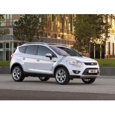 FORD Kuga 2008-2012 - pattern for car mats
