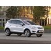 FORD Kuga 2008-2012 - pattern for car mats