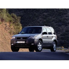 Ford Maverick II (2000-2007) - pattern for car EVA mats