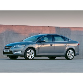 FORD MONDEO 2007-> - pattern for car mats