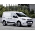 Ford Transit Connect 2 generation (09.2012 - pt) - Pattern for rear windows