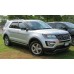 Ford Explorer (U502) 2013 - headlight pattern
