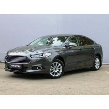 Ford Mondeo 2018 full body - pattern for the body