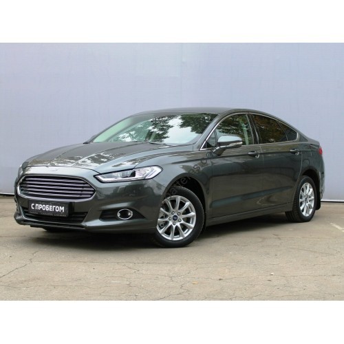 Ford Mondeo 2018 full body - pattern for the body