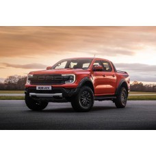 Ford Ranger 2023 - the pattern of the interior Ford Ranger 2023 - the pattern of the interior