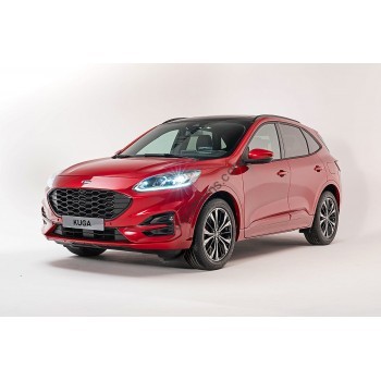 Ford Kuga 3 generation, 2019-2024 - Pattern for rear windows