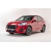 Ford Kuga 3 generation, 2019-2024 - Pattern for rear windows