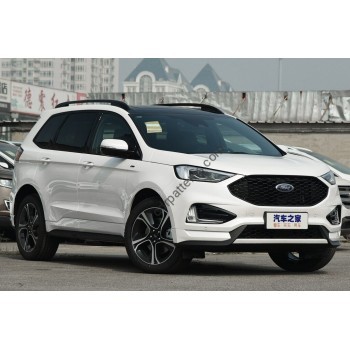 Ford Edge 2 generation, CD539 (02.2015 - 2024) Front side glass pattern