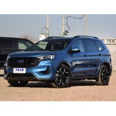 Ford Edge ST-Line 2020 - Multimedia screen template