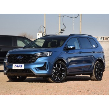 Ford Edge ST-Line 2020 - Multimedia screen template